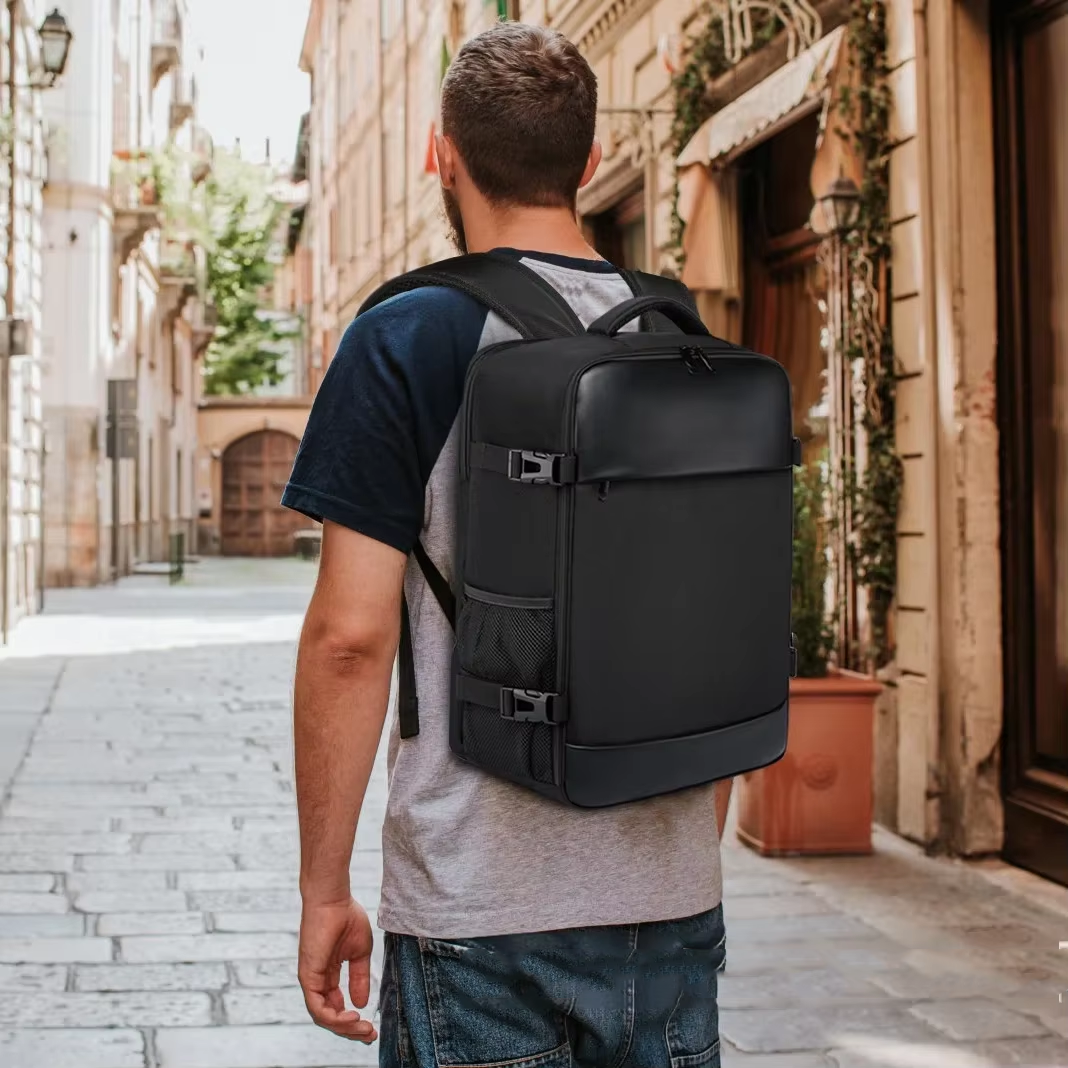SkyPack Smart Flight Backpack